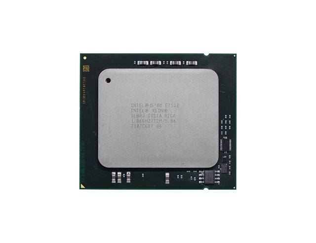 49Y9942 - IBM 1.86GHz 5.86GT/s QPI 12MB L3 Cache Socket FCLGA1567 Intel Xeon E7530 6 Core Processor
