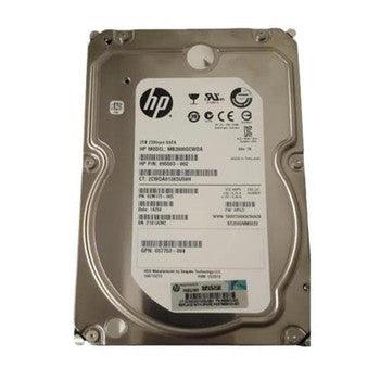 HP - 4A1H3AA - 2TB 7200RPM SATA 6Gbps 2.5-inch Internal Hard Drive
