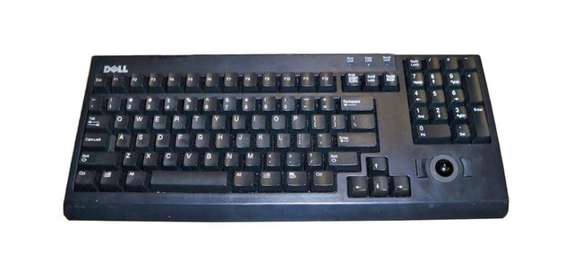 4G482 Dell Keyboard with Mouse Track Ball for Dell PowerEdge 750