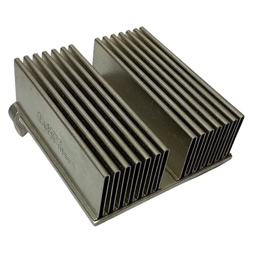 4G783 Dell CPU Processor Cooling Fan with Heatsink for PowerEdge 1650 Server
