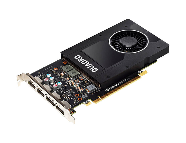 4X60N86662 - Lenovo Quadro P2000 5GB GDDR5 4 x DisplayPort Video Graphic Card