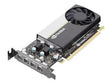Lenovo - 4X61H02424 - 4GB Nv T600 4 miniDP Low Profile Video Graphics Card