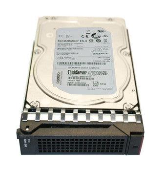 Lenovo - 4XB0G45716-US-06 - 1TB 7200RPM SAS 6.0 Gbps 3.5 64MB Cache Hot Swap Hard Drive"