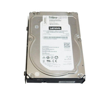 Lenovo - 4XB0K12313 - 10TB 7200RPM SATA 6.0 Gbps 3.5 256MB Cache Hot Swap Hard Drive"