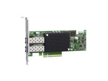 Lenovo - 4XC0F28736-06 - 2-Ports 10Gbps PCI Express SFP+ Converged Network Adapter for ThinkServer
