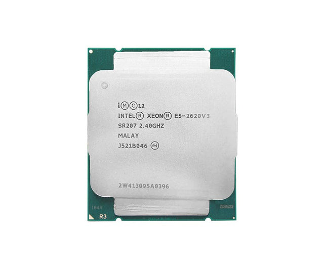 4XG0F28819 - Lenovo 2.40GHz 15MB L3 Cache 8GT/s QPI Speed Socket FCLGA2011-3 Intel Xeon E5-2620V3 6 Core Processor for RD650 Thi