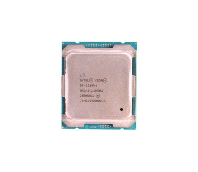 4XG0G89081 - Dell 2.10GHz 8GT/s QPI 20MB SmartCache Socket FCLGA2011-3 Intel Xeon E5-2620 v4 8 Core Processor