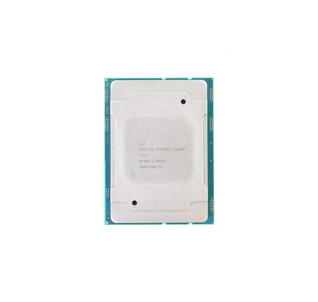 4XG7A07229 - Lenovo 2.20GHz 14NM 85W Intel Xeon Silver 10 Core 4114 Server Processor