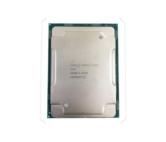 4XG7A07258 - Lenovo 2.10GHz 14NM 125W Server Intel Xeon Gold 6130 16 Core Processor