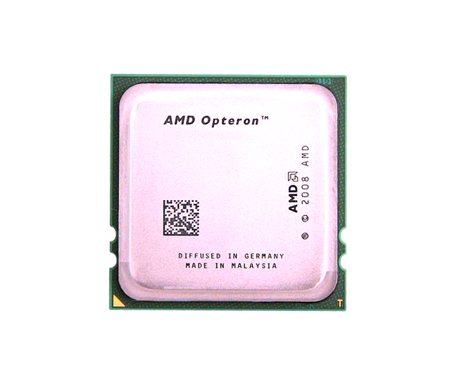 500062-L21 - HP Opteron Quad-Core 2393SE 3.1GHz 2200Mhz FSB 2MB L2 Cache 6MB L3 Cache Socket F (1207) Processor Upgrade for ProLiant DL165 G5/G5P Server