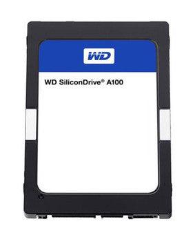 Western Digital - 50014EEF04471E1F - SiliconDrive A100 8GB SLC SATA 3Gbps Hot Swap 2.5-inch Internal Solid State Drive (SSD)