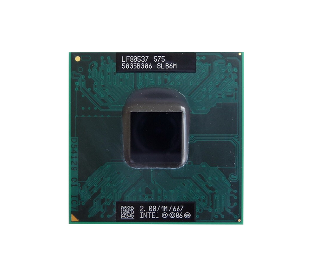 500335-001 - HP 2.00GHz 667MHz FSB 1MB L2 Cache Socket PPGA478 Intel Celeron 575 Single-core (1 Core) Processor