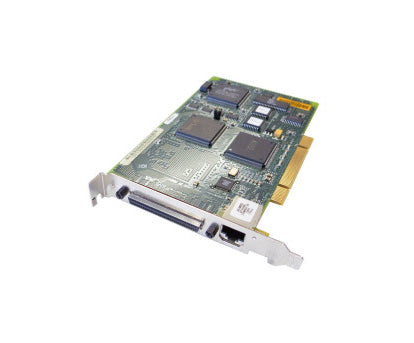 501-2741 - Sun Single-Ended Ultra Wide SCSI Fast Ethernet PCI-Express Network Adapter Card