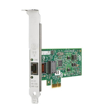 HPE - 503746-B21-RF - Sourcing NC112T Gigabit Ethernet Server Adapter - PCI Express - 1 Port(s) - 1 x Network (RJ-45) - 1000Base-T - Plug-in