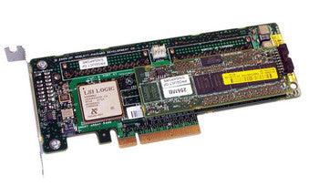 HP - 504023-001-IX1 - Smart Array P400 SAS 3Gbps / SATA 1.5Gbps 8-Channel PCI Express x8 RAID Controller Card