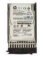 HP - 504284-001 - 300GB 10000RPM SAS 6Gbps 2.5-inch Internal Hard Drive