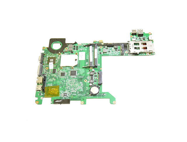 Socket S1 AMD M780G + SB700 Chipset System Board Motherboard for TouchSmart TX2-1000 Series Notebook PC Supports Turion X2 Dual-Core DDR2 2x DIMM