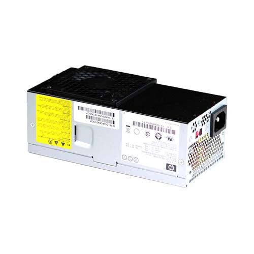 504966-001 Delta 300-Watts 100-127V 6A 200-240V 3A 50-60Hz 24-Pin Power Supply for Slimline S5100/ S5200/ S5300