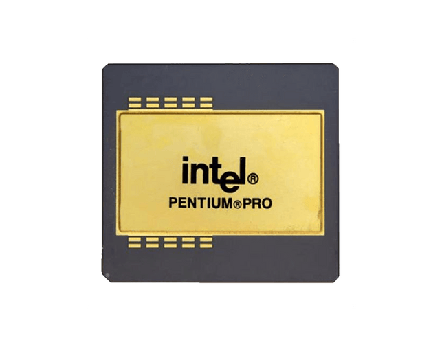5063-9049 - HP 166MHz 66MHz FSB 512KB L2 Cache Socket 8 Intel Pentium Pro 1-Core Processor