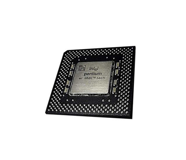 5064-2656 - HP 233MHz 66MHz FSB 512KB L2 Cache Socket PPGA296 Intel Pentium MMX Single-core (1 Core) Processor
