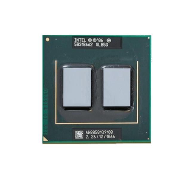 506808-001 - HP 2.26GHz 1066MHz FSB 12MB L2 Cache Socket PGA478 Intel Core 2 Quad Q9100 Quad-core (4 Core) Processor