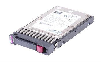 HP - 507125-S21-06 - 146GB 10000RPM SAS 6.0 Gbps 2.5 16MB Cache Hot Swap Hard Drive"