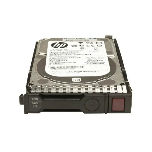 507129-016-NL - HP 1TB 7200RPM SAS 6Gb/s SFF 2.5-Inch Hard Drive
