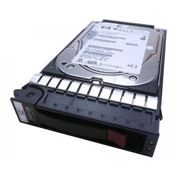 HP - 507129-120 - 300GB 15000RPM SAS 6Gbps 3.5-inch Internal Hard Drive