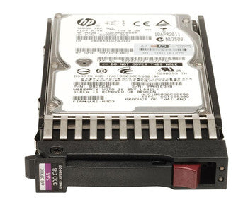 HP - 507129 - 300GB 10000RPM SAS 6Gbps 2.5-inch Internal Hard Drive