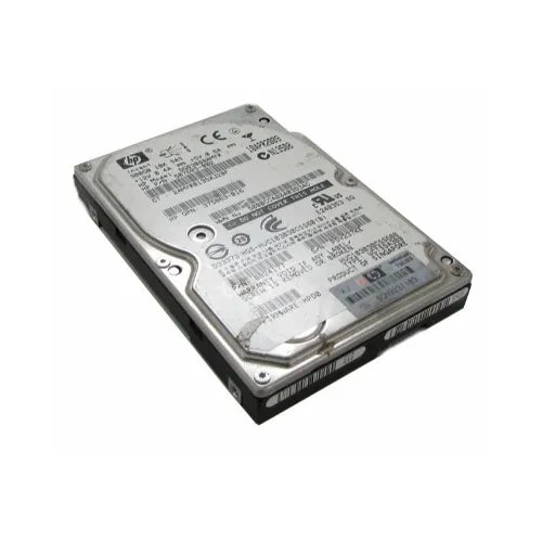 507605-002-GEN - HP 300GB 10000RPM SAS 3Gb/s SFF Hot-Pluggable Dual Port 2.5-inch Hard Drive for Gen1 to Gen7 ProLiant Servers