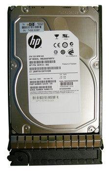 HP - 507613-002-FC - 2TB 7200RPM SAS 6.0 Gbps 3.5 16MB Cache Hot Swap Hard Drive"