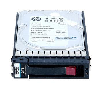 HP - 508010-001B - 2TB 7200RPM SAS 6.0 Gbps 3.5 16MB Cache Hot Swap Hard Drive"