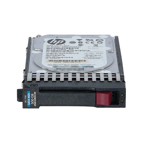 508035-001-NL - HP 500GB 7200RPM SATA 3Gb/s Hot-Pluggable SFF 2.5-inch Midline Hard Drive for Gen1/7 ProLiant Server