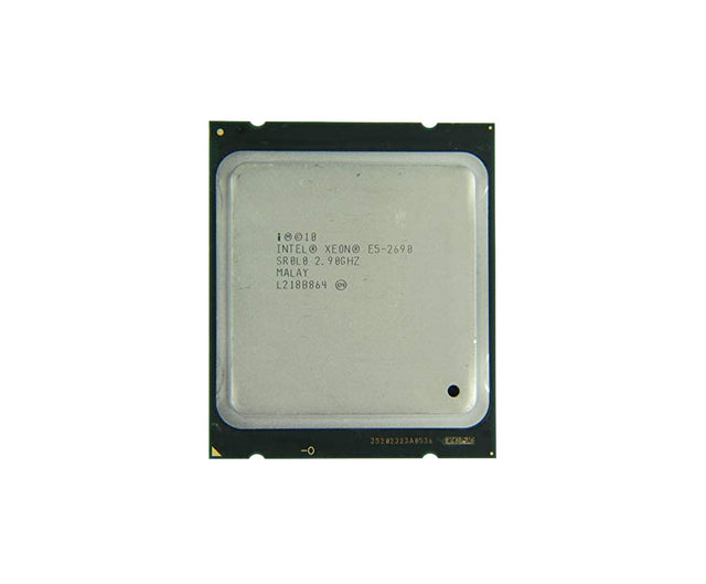 50NTK - Dell 2.90GHz 8.00GT/s QPI 20MB L3 Cache Socket FCLGA2011 Intel Xeon E5-2690 8 Core Processor