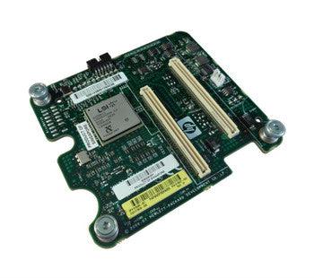 HP - 510026-001N - Smart Array P700M/512MB PCI-Express x8 SAS 3GB/s ISS RAID Controller Mezzanine Card for Blade C-class Servers