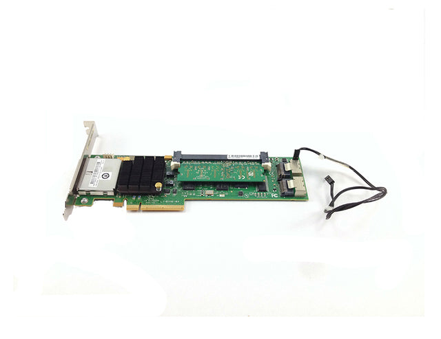 510360-001 - HP MegaRAID 8888ELP 8-Ports SAS 3Gb/s Drive RAID Host Bus Adapter