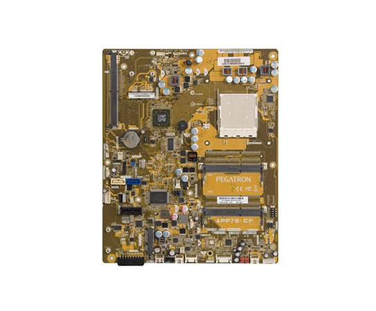 Socket AM3 AMD M780G Chipset System Board Motherboard for TouchSmart 300-1000 AIO Supports Athlon X4 600e/ Athlon X3 400e DDR3 2x DIMM