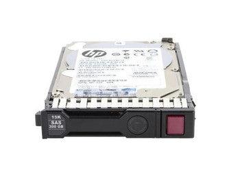 HP - 516814-B2-BO - 300GB 15000RPM SAS 6.0 Gbps 3.5 16MB Cache Hot Swap Hard Drive"