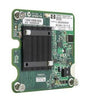 HP - 516936-B21#0D1 - Dual-Ports 10Gbps Fibre Channel PCI Express x8 Mezzanine Network Adapter for BladeSystem