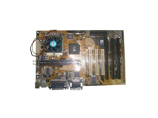 PCI Socket 7 ISA System Board Motherboard