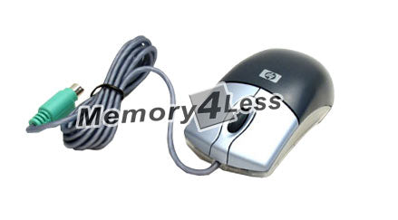 5187-2155 HP PS/2 Scroll Optical Mouse