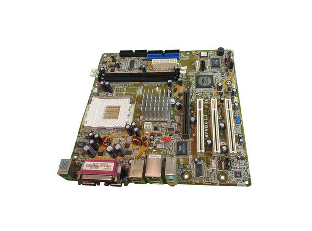 Socket PGA462 AMD VIA KM400A Chipset Micro-ATX System Board Motherboard Supports Athlon XP DDR 2x DIMM
