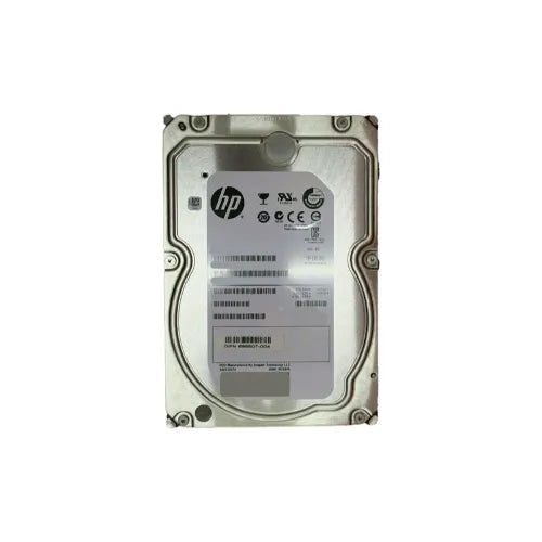 518735-001-GEN - HP 600GB 10000RPM Fibre Channel 4Gb/s Hot-Pluggable 40-Pin 3.5-inch Hard Drive with Tray for M6412 Enclosures/EVA 4400/6400/8400 StorageWorks