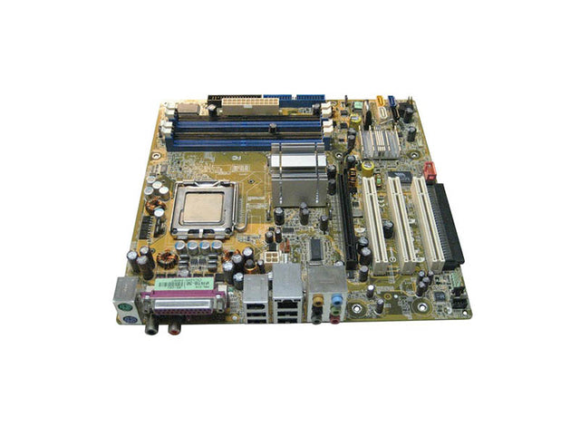 5188-2545 - HP (MotherBoard) Emery-UL8E Intel 945P Intel ICH7DH Chipset/ Socket-775/ 4GB DDR2/ SATA HD/ Ethernet LAN/ 3-PCI