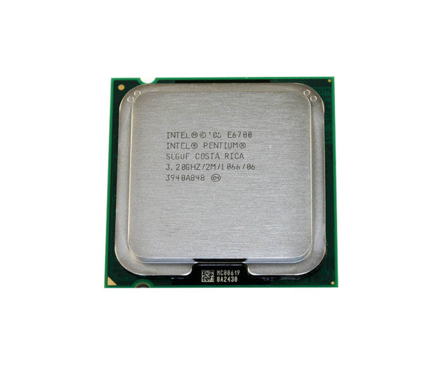 5188-5600 - HP 2.66GHz 1066MHz FSB 4MB L2 Cache Socket PLGA775 Intel Core 2 Duo E6700 Dual-core (2 Core) Processor