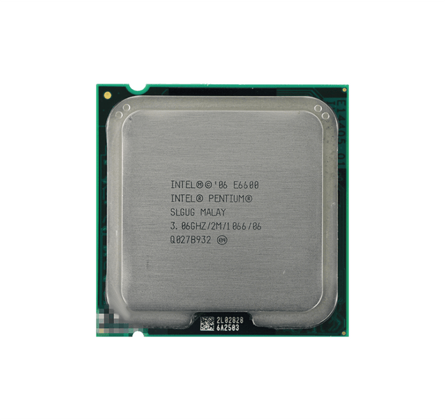 5188-7978 - HP 2.33GHz 1333MHz FSB 4MB L2 Cache Socket PLGA775 Intel Core 2 Duo E6550 Dual-core (2 Core) Processor