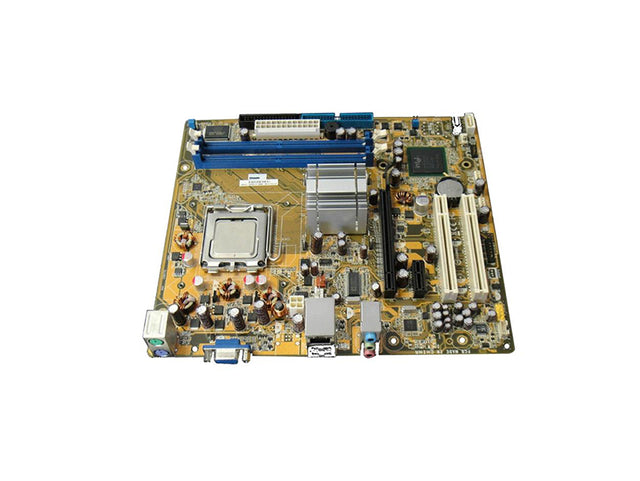 5188-8566 - HP Chipset Socket 775 2GB DDR 43498 PCI 100 MBPS LAN System Board (Motherboard)