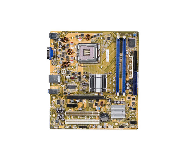 Socket LGA775 Intel 945GC Express Chipset Micro-ATX System Board Motherboard Supports Celeron D/Pentium 4/Core2 Duo DDR2 2x DIMM
