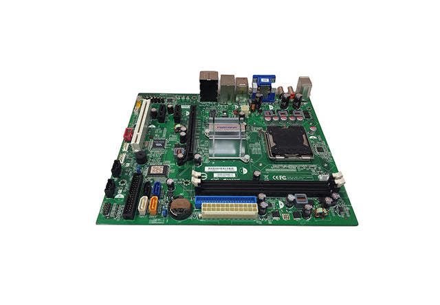 Socket LGA775 Intel GeForce 7100/nForce 630i Chipset Micro-ATX System Board Motherboard Supports Core 2 Duo DDR2 2x DIMM