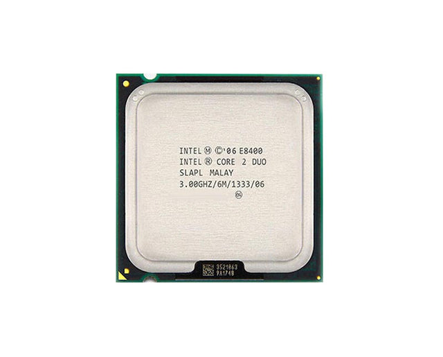 5189-2614 - HP 3.00GHz 1333MHz FSB 6MB L2 Cache Socket LGA775 Intel Core 2 Duo E8400 Dual-core (2 Core) Processor